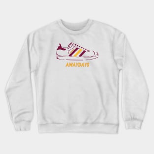 Motherwell Awaydays Crewneck Sweatshirt